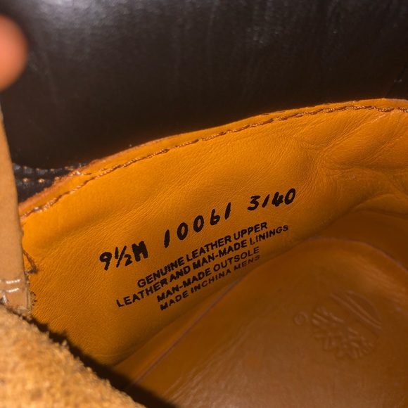 Timberlands size 9.5 - Picture 6 of 7